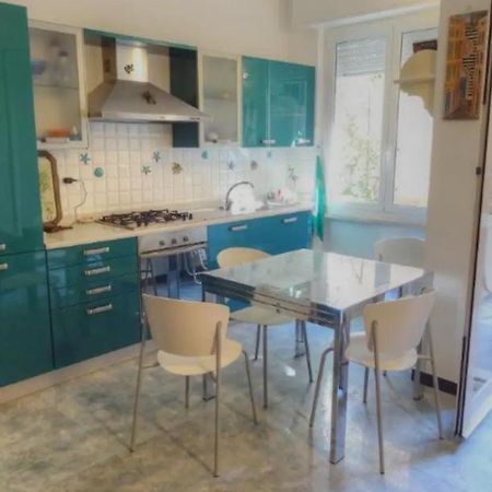 Bilocale Alle 5 Terre Monterosso 200M From The Beach Monterosso al Mare Bagian luar foto