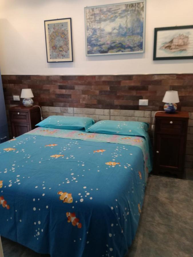 Bilocale Alle 5 Terre Monterosso 200M From The Beach Monterosso al Mare Bagian luar foto