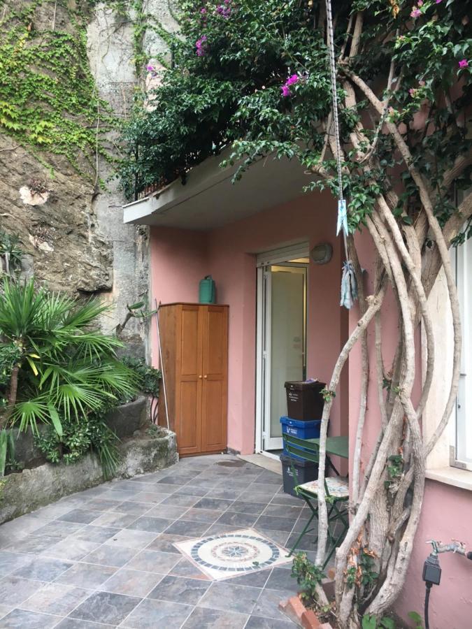 Bilocale Alle 5 Terre Monterosso 200M From The Beach Monterosso al Mare Bagian luar foto