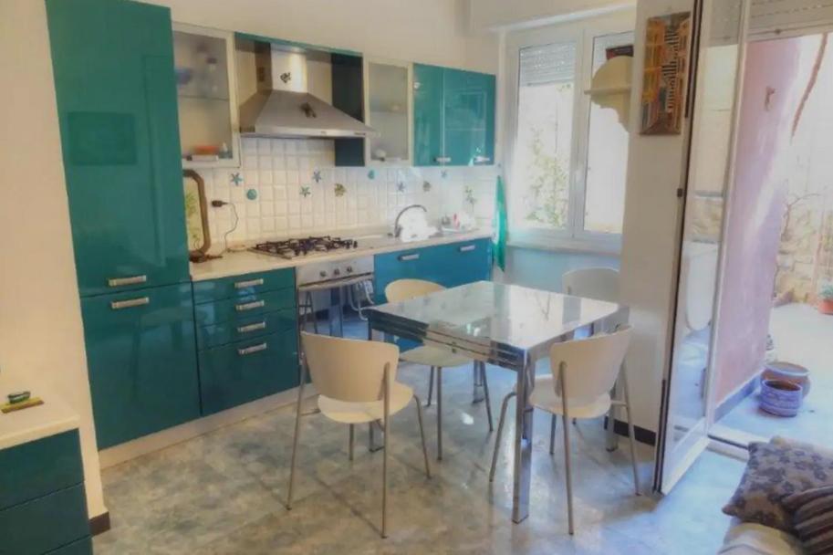 Bilocale Alle 5 Terre Monterosso 200M From The Beach Monterosso al Mare Bagian luar foto