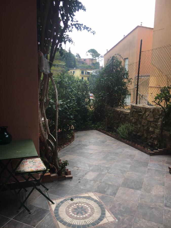 Bilocale Alle 5 Terre Monterosso 200M From The Beach Monterosso al Mare Bagian luar foto